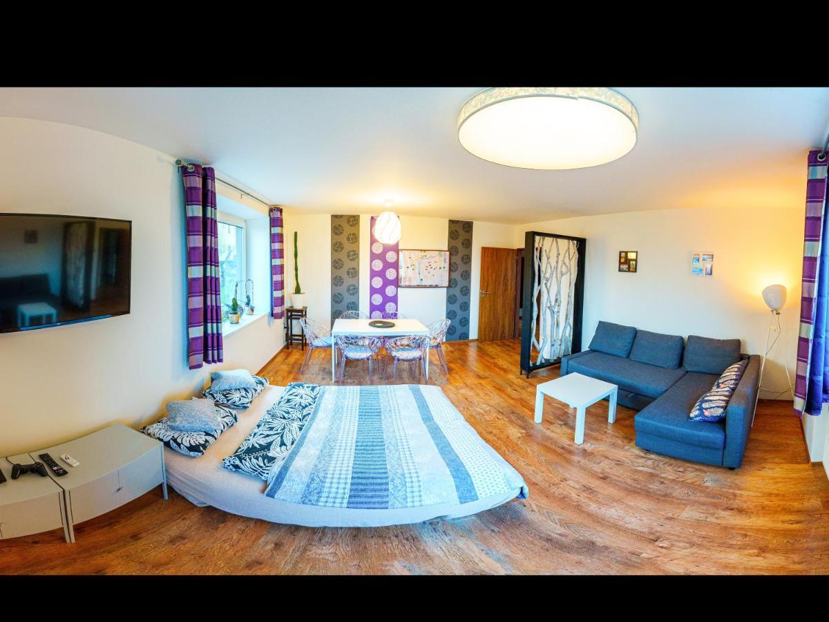 Pod Sychrovem Apartment Prague