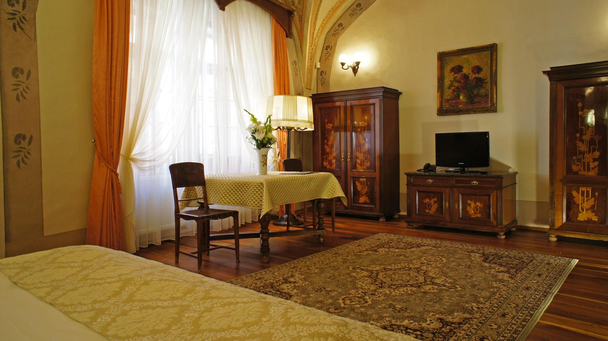Grand 4* Prag