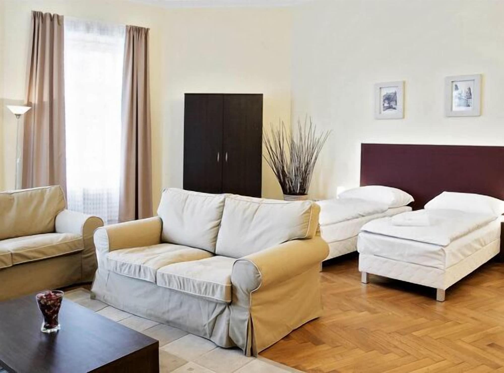 Appartement River View