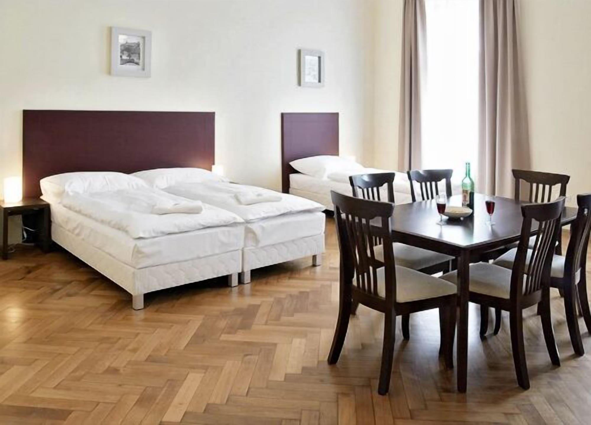 Appartement River View Prague