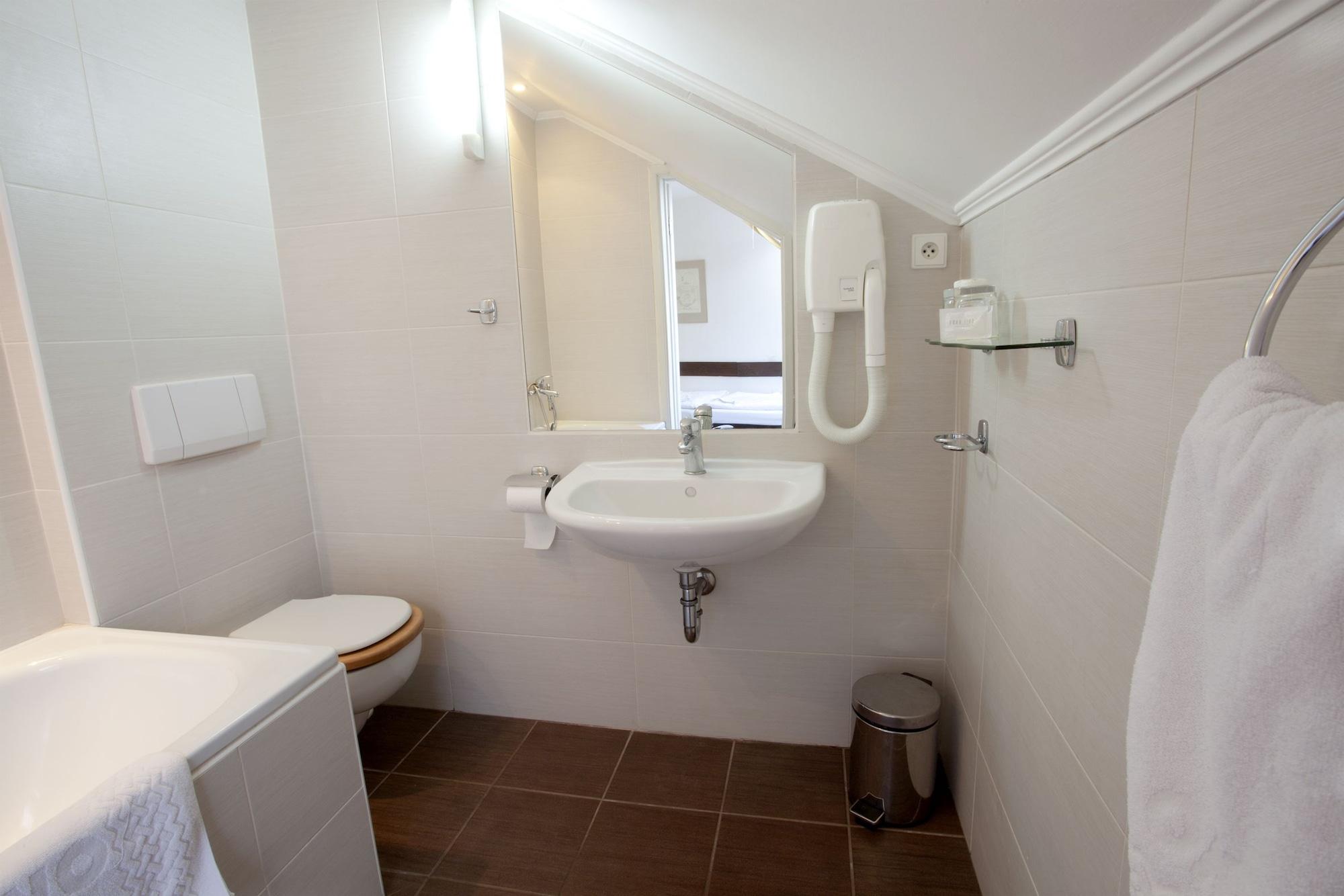 U Krize 3* Prague