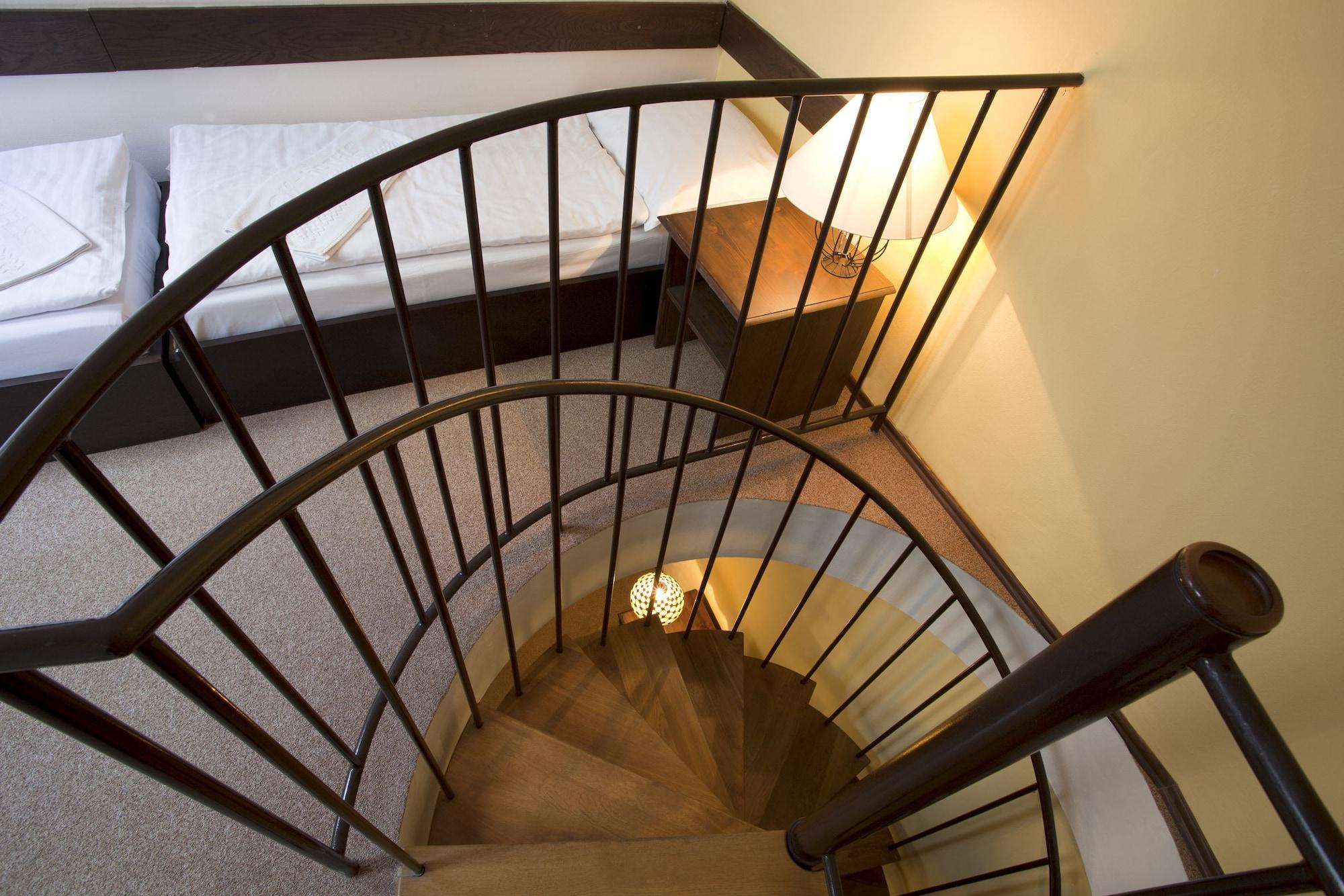 Hotel U Krize Prague