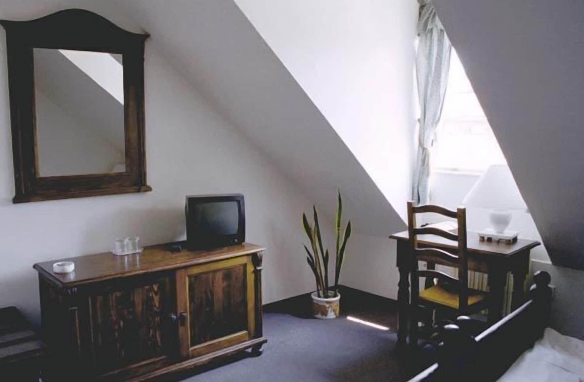 U Krize 3* Prague