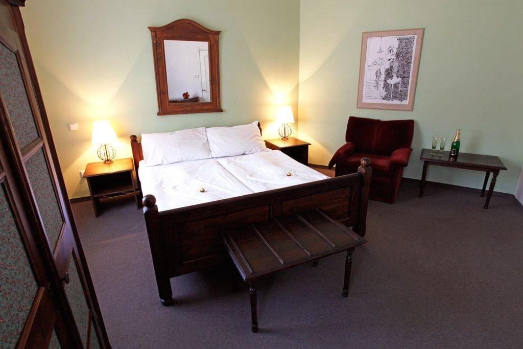 U Krize Hotel Prague