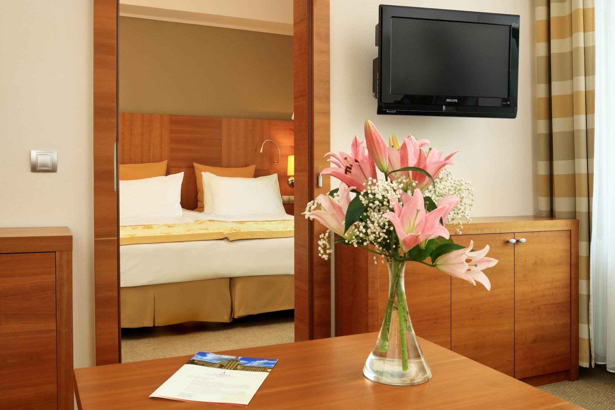 Grand International - Czech Leading Hotel Prague