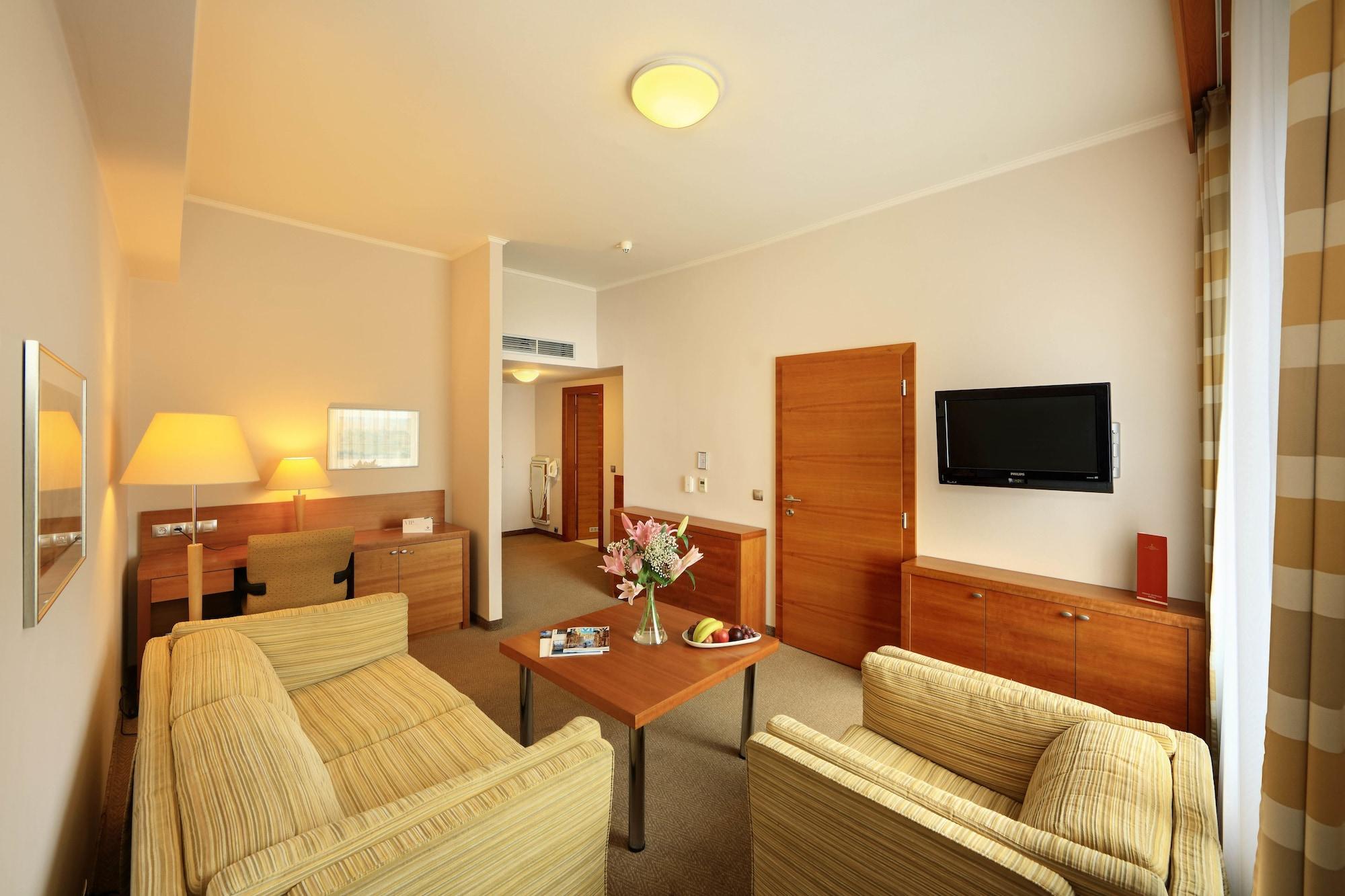 Hotel Grand International - Czech Leading