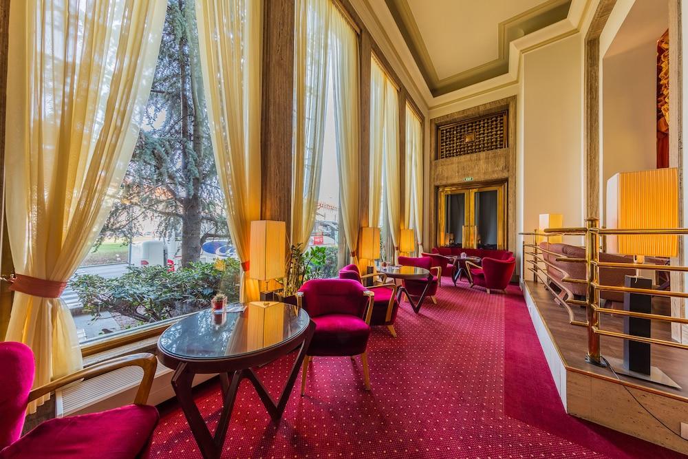 Hotel Grand International - Czech Leading 4*