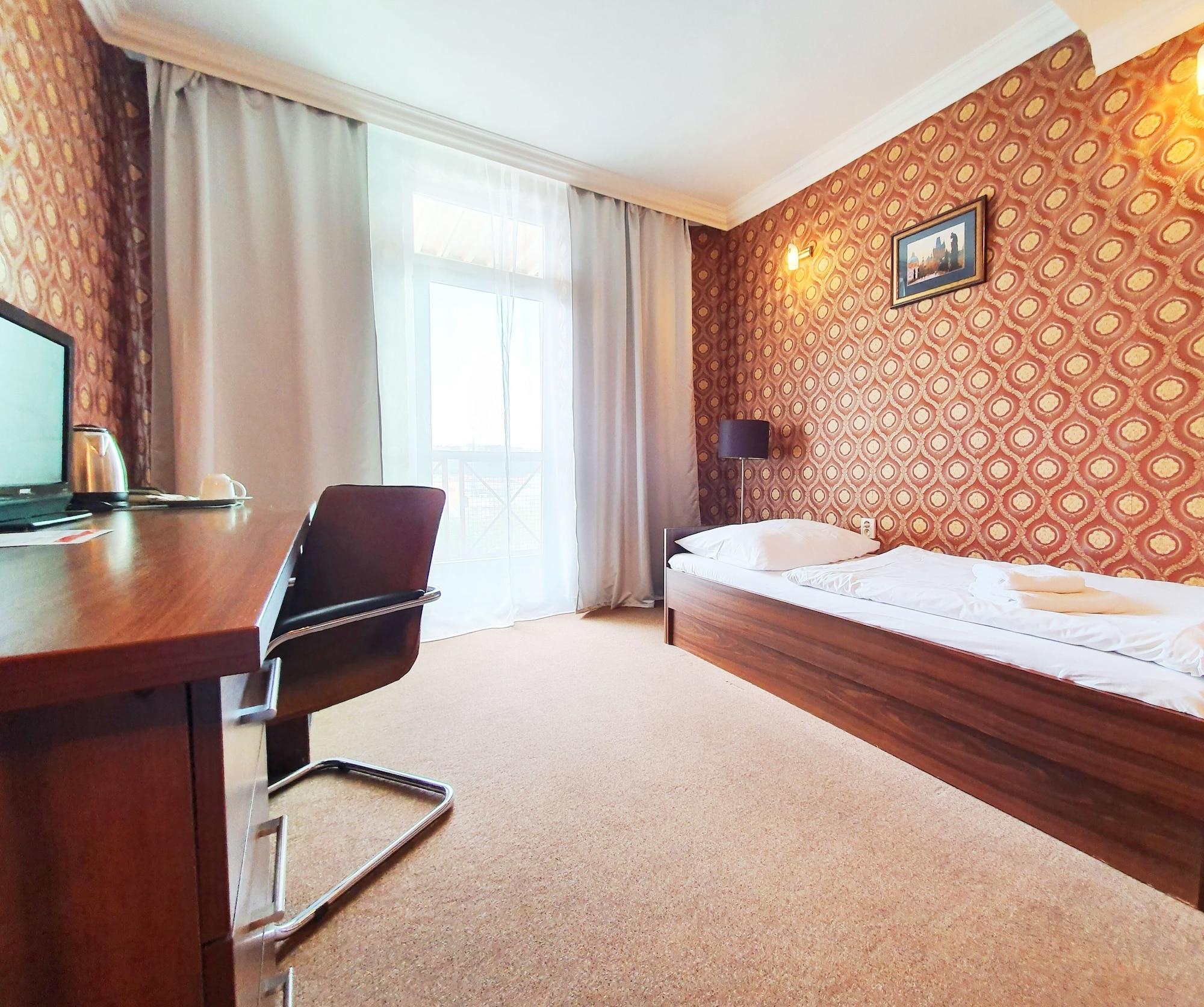Relax Praga