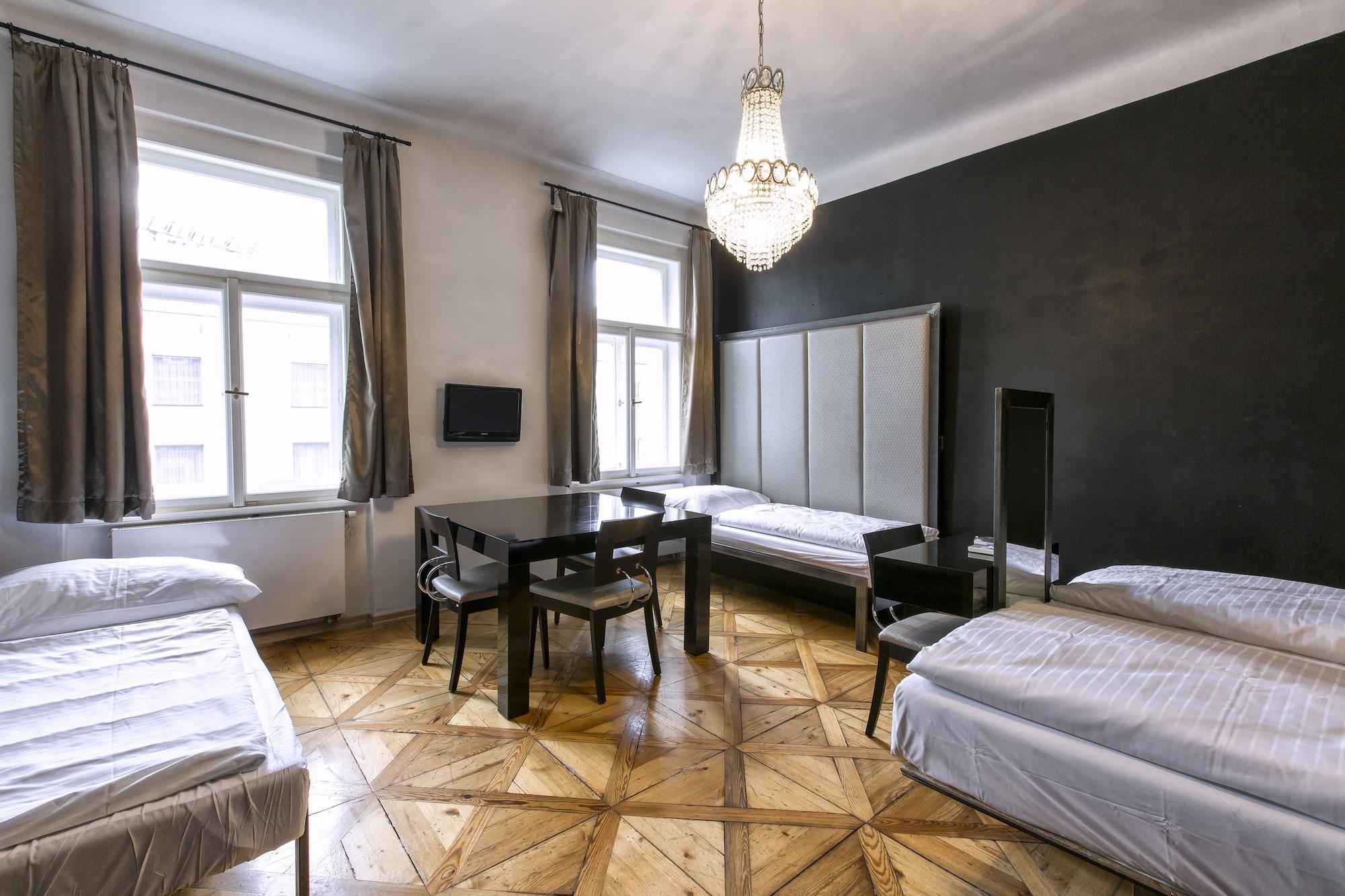 Sophie's * Prague