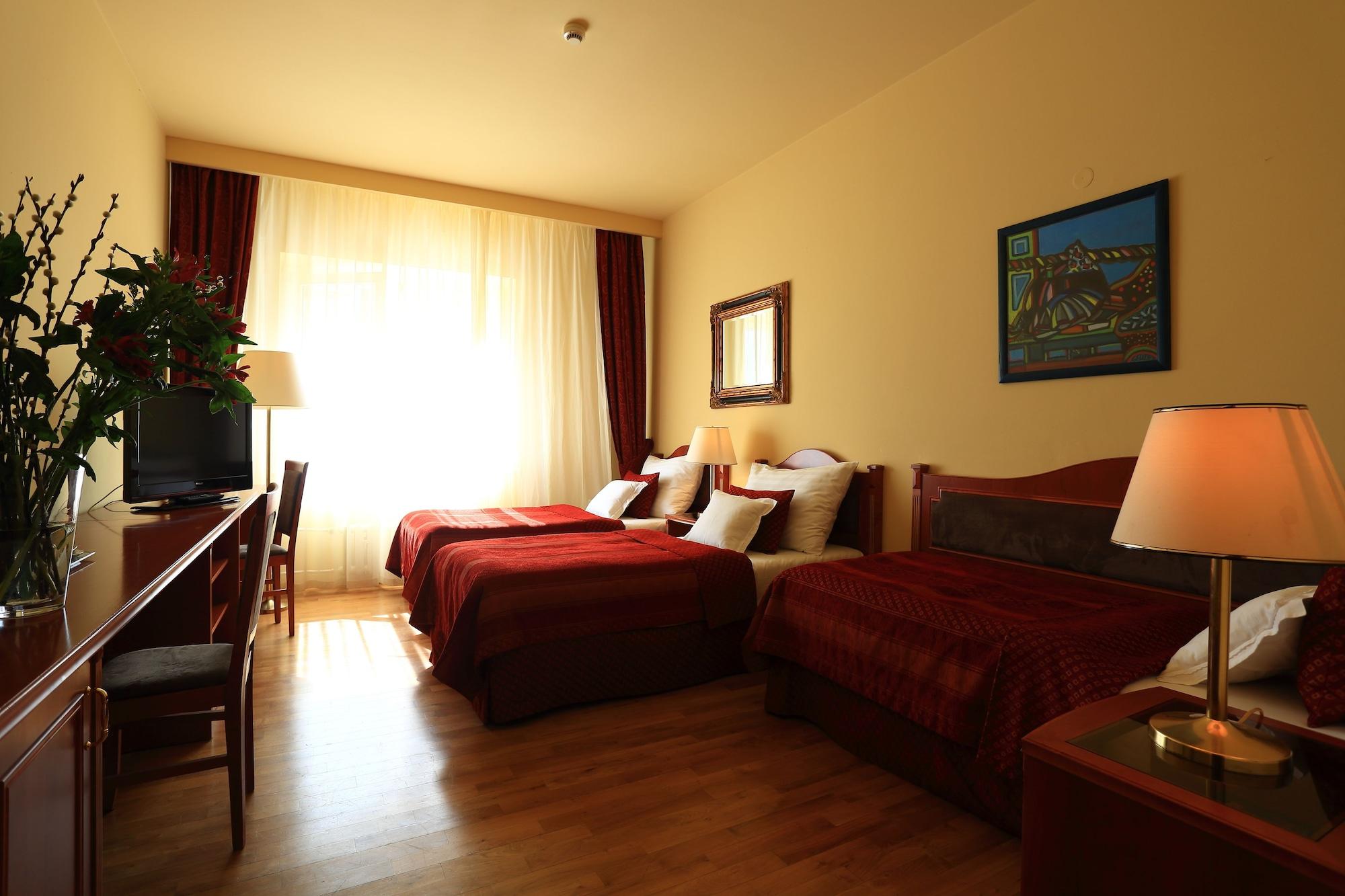 Hotel Belvedere Praga