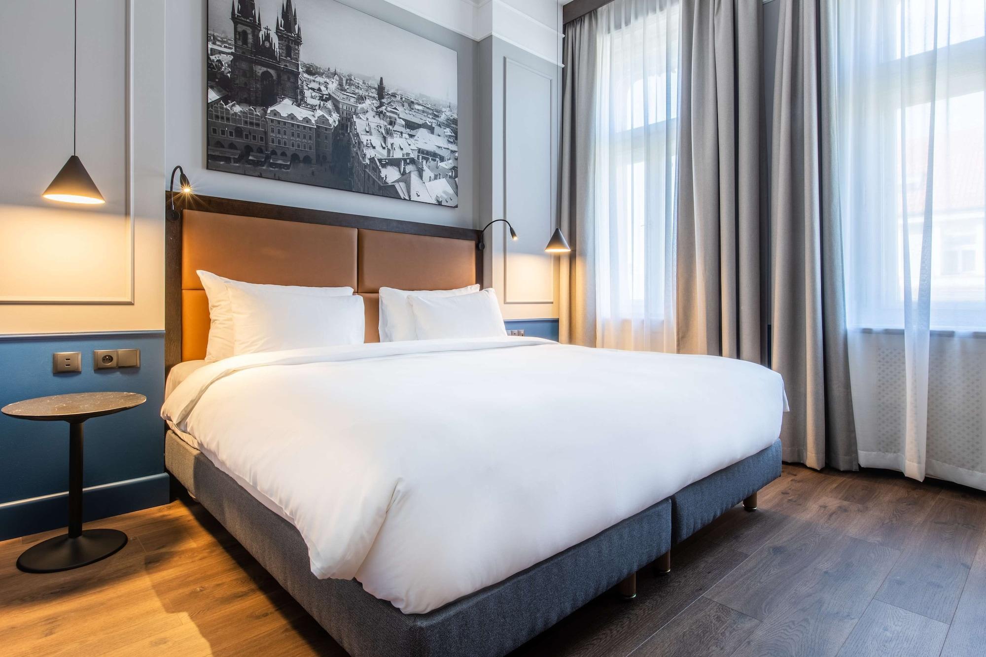 Hotel Radisson Blu Prague