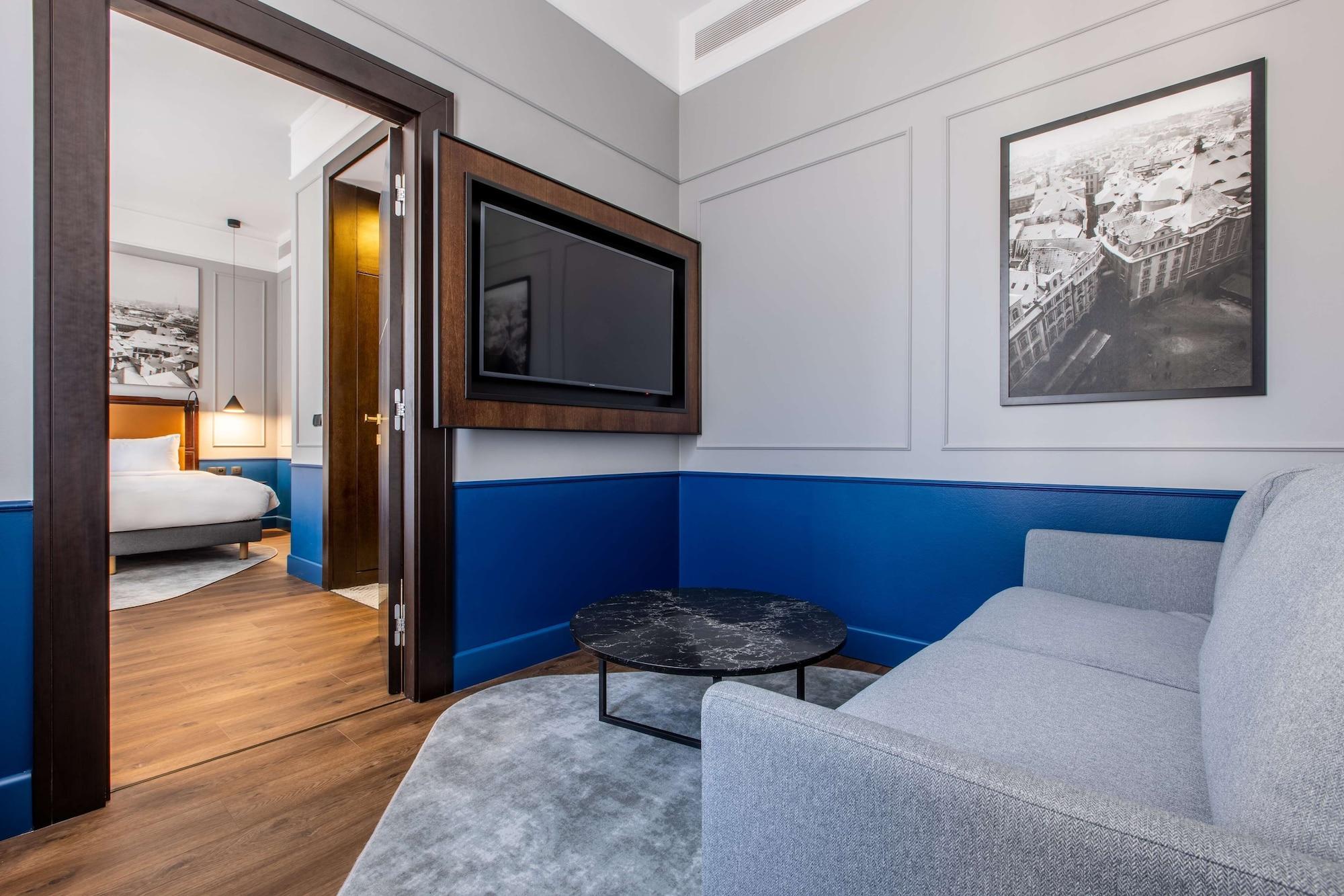 Radisson Blu Hotel