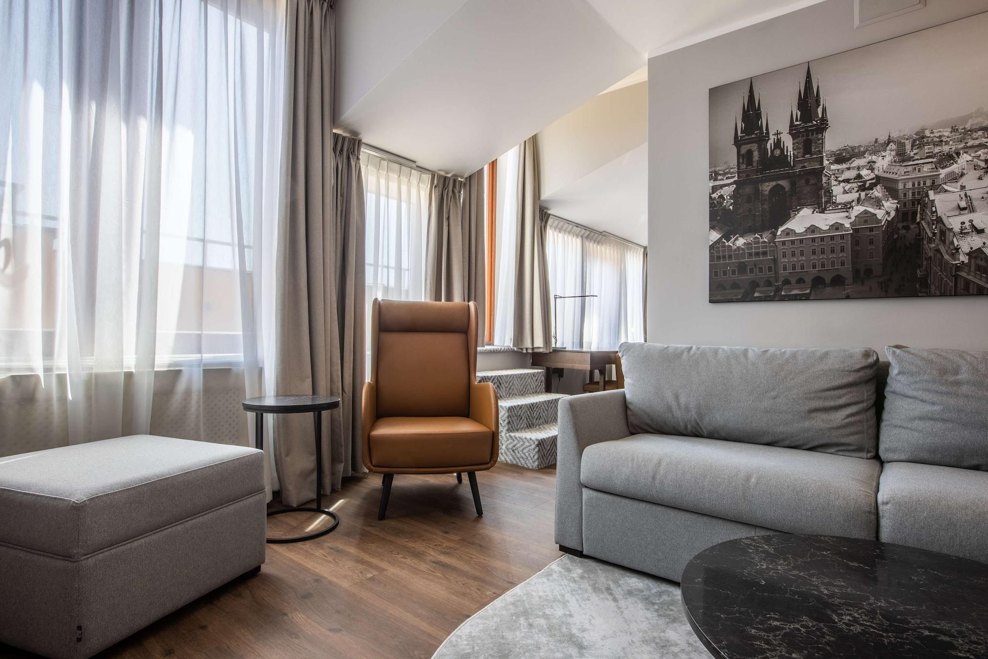Radisson Blu Prague