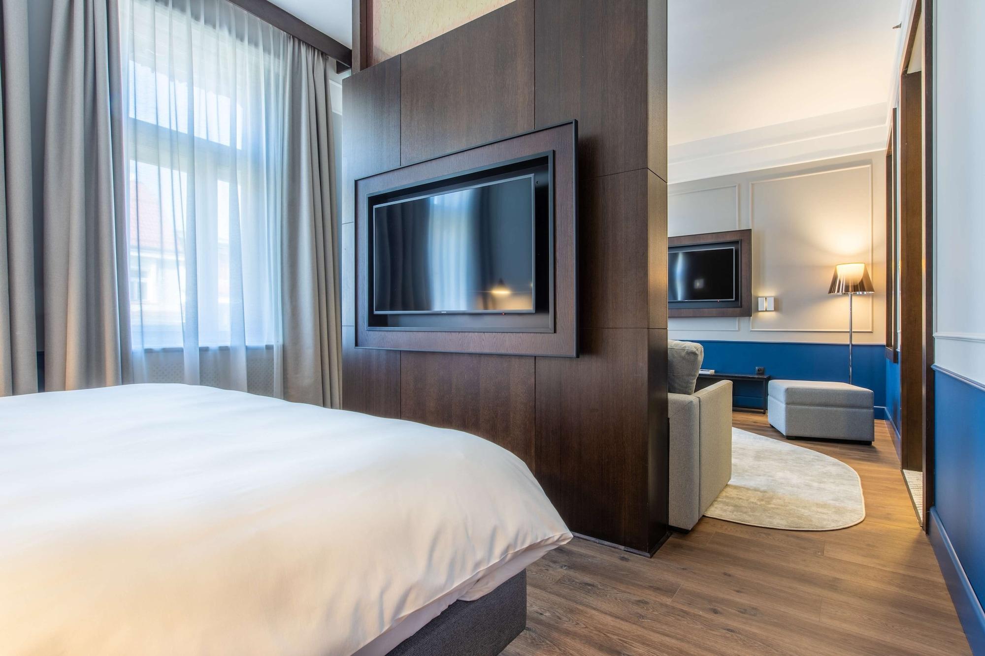 Hotel Radisson Blu Prague