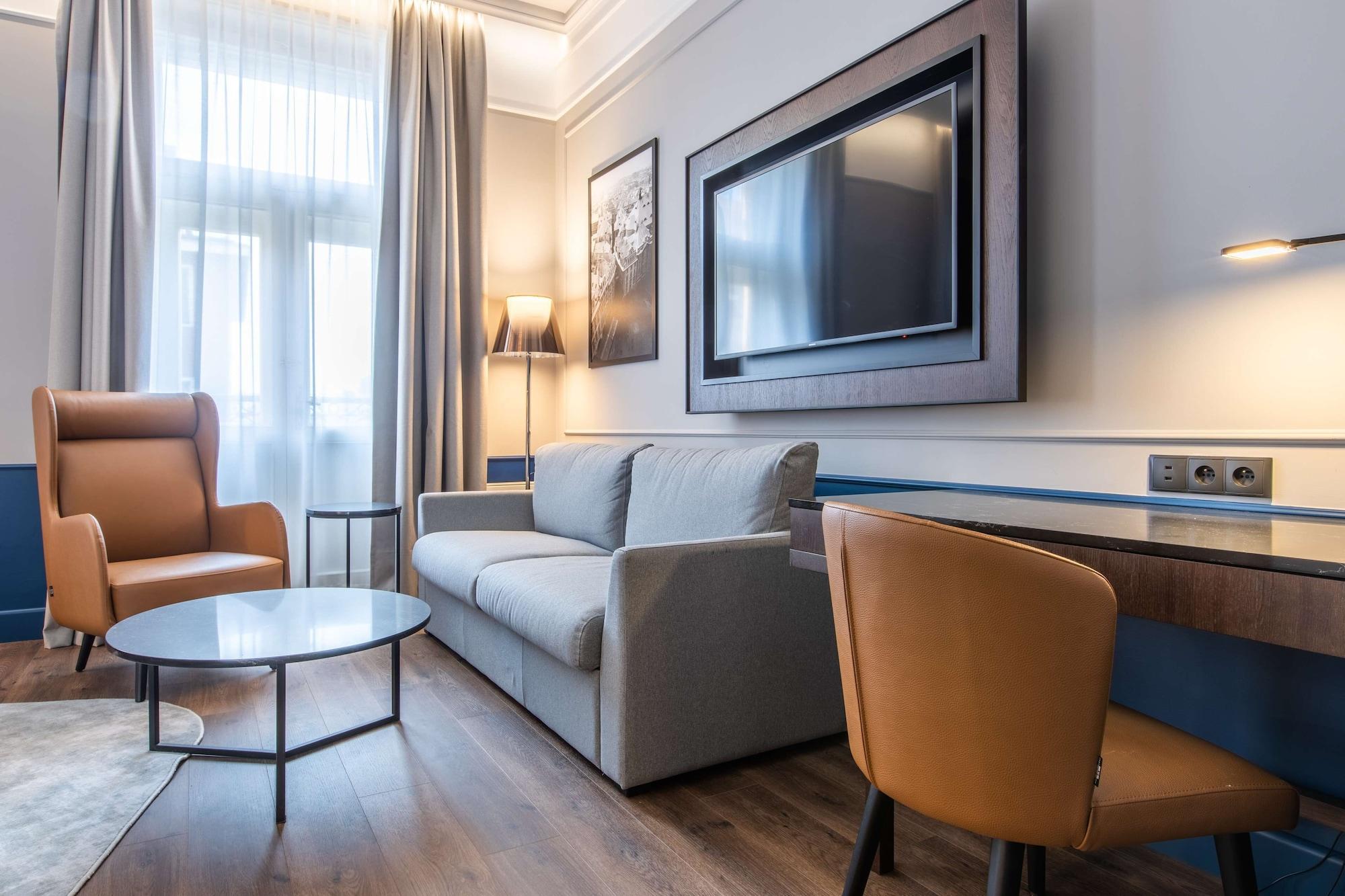 Radisson Blu Hotel