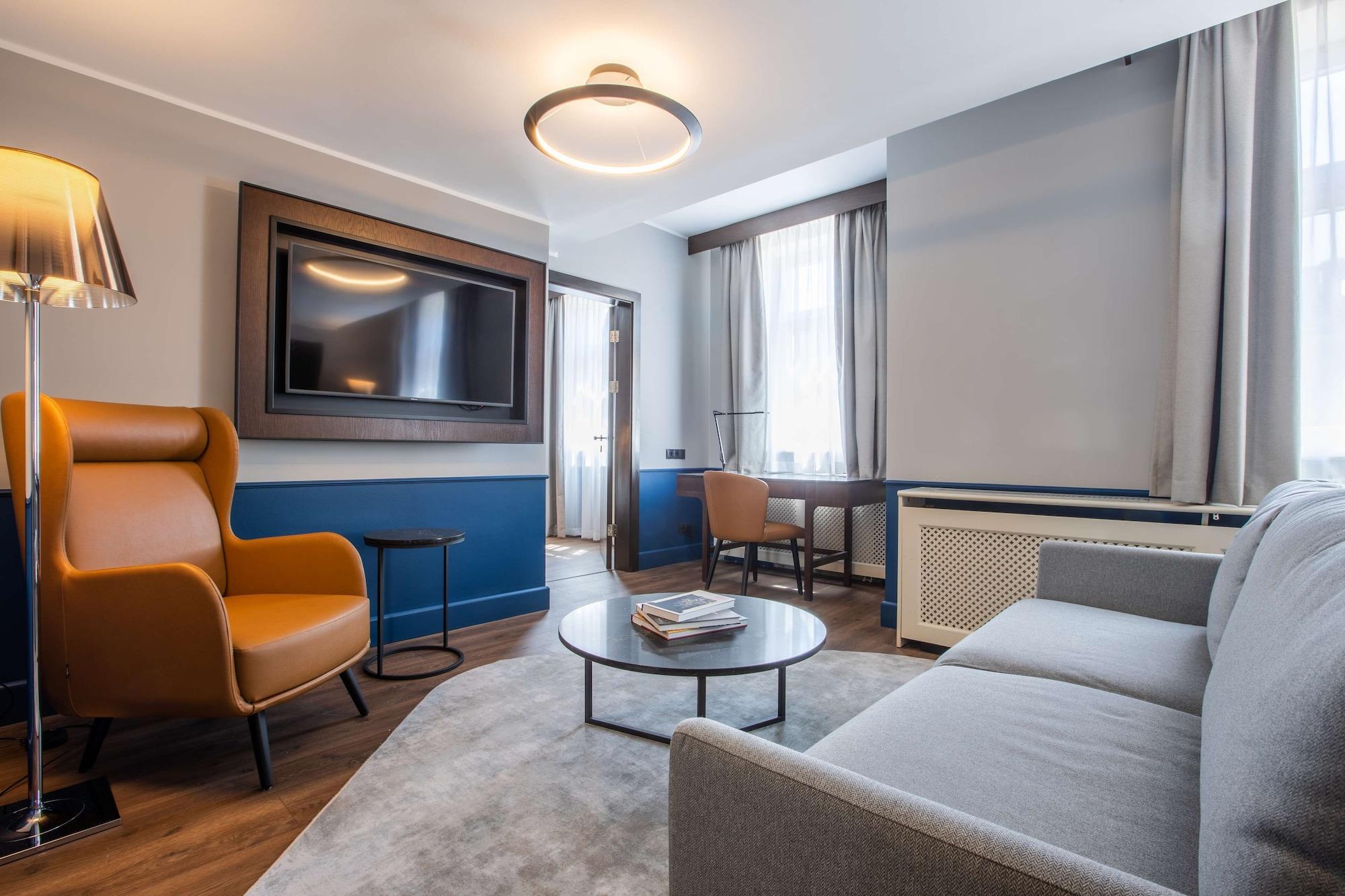 Radisson Blu Hotel 5*