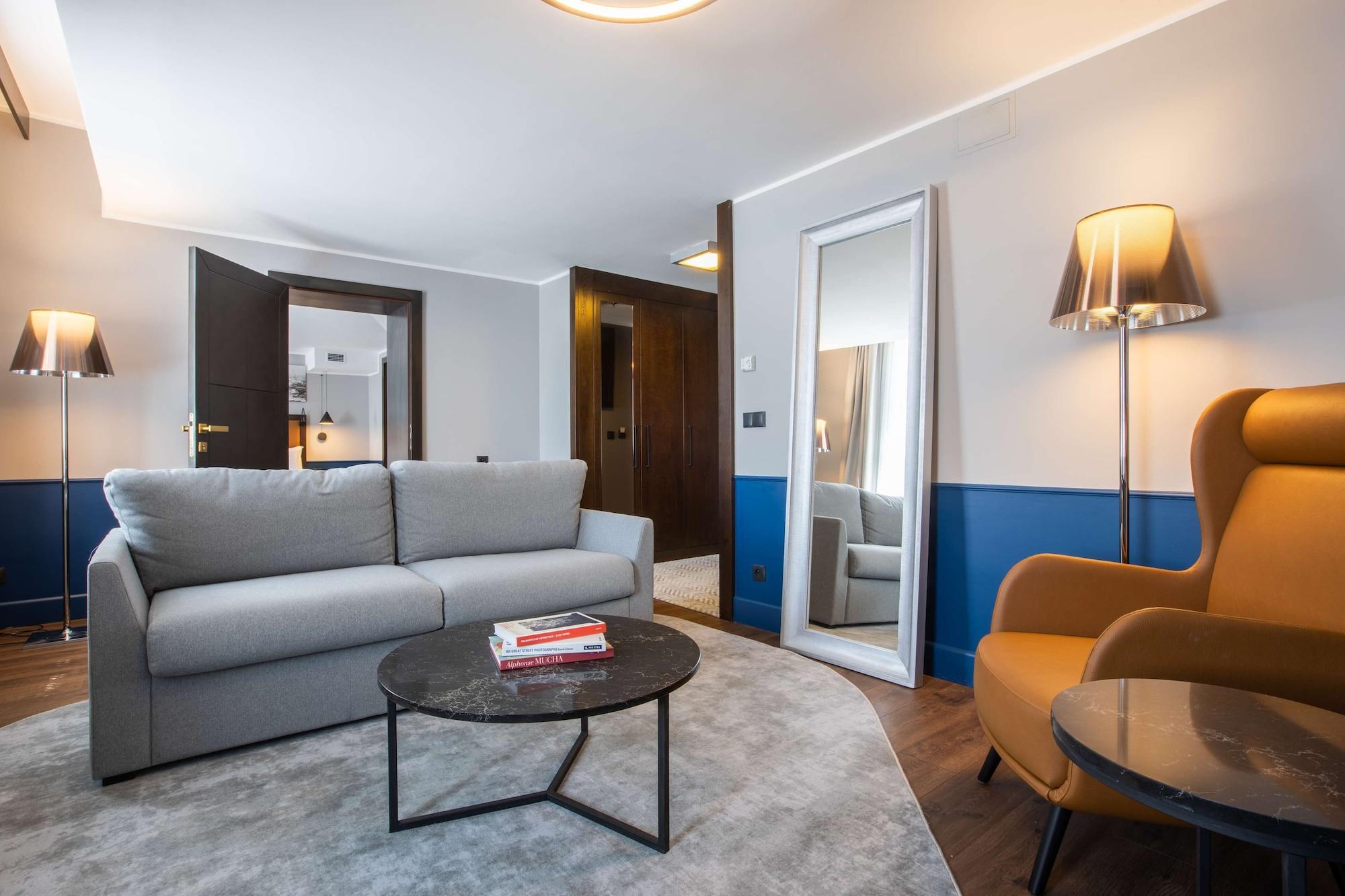 Hotel Radisson Blu 5*