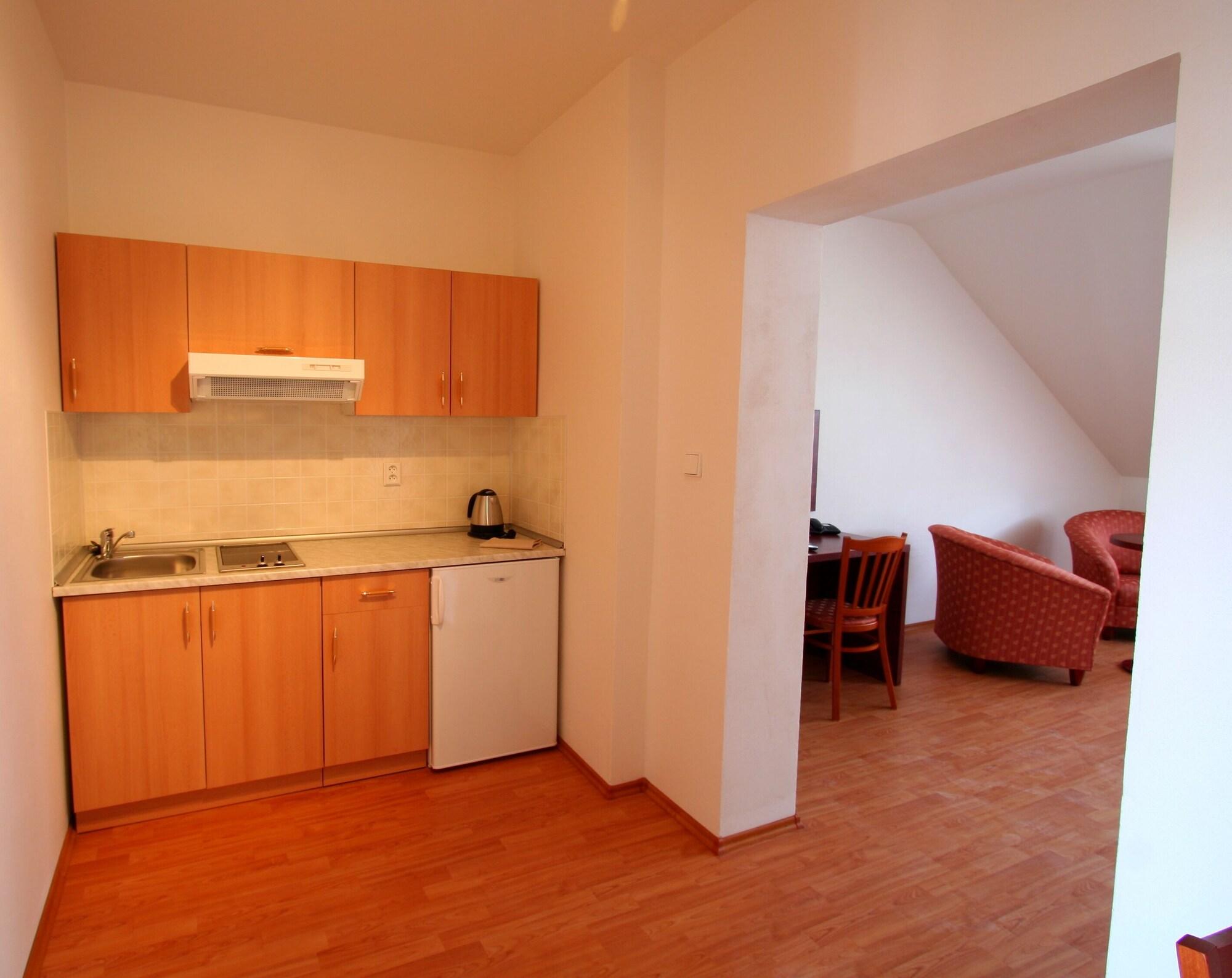 Aparthotel Susa