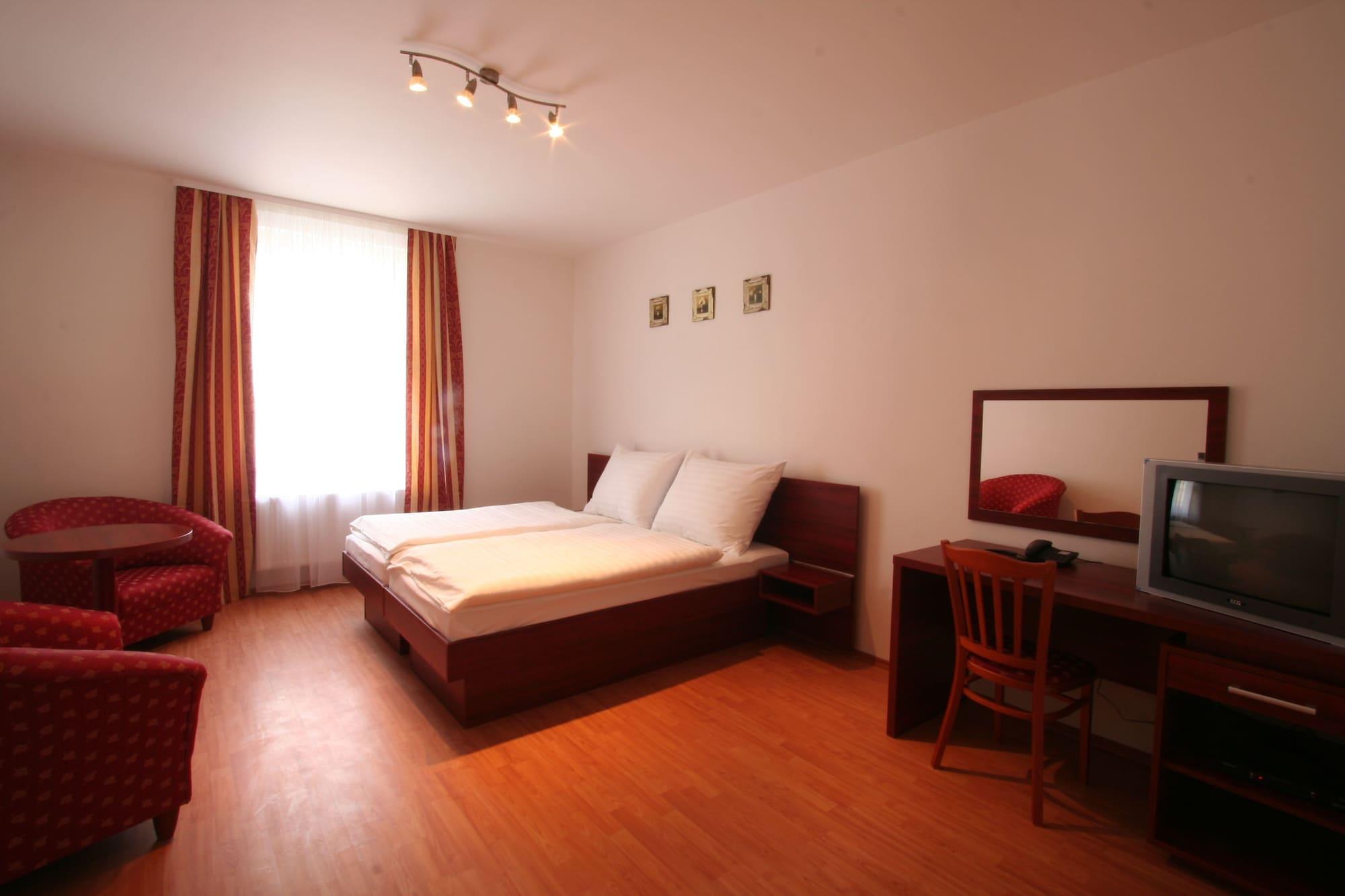 Susa Aparthotel Prague