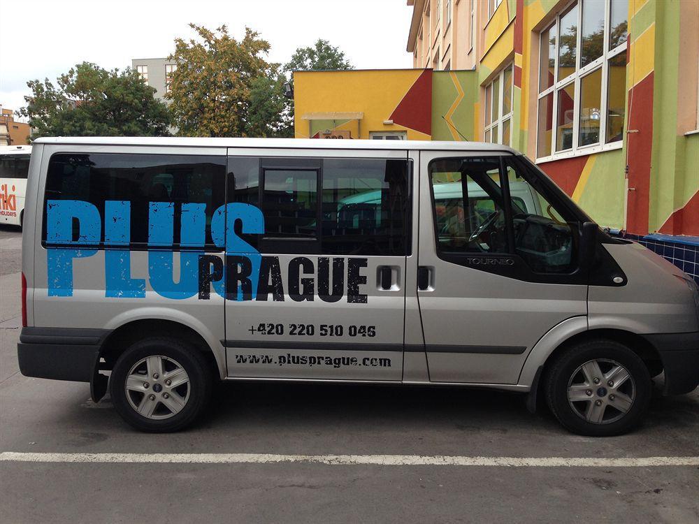 Plus Prague Hostel *