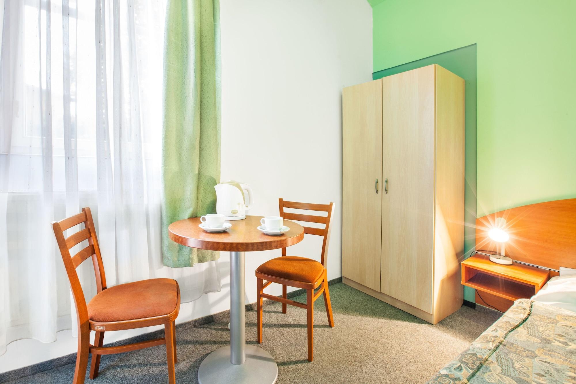 Hotel House Zizkov Prague