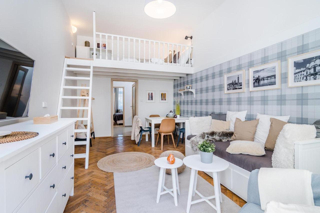 Charming By Michal&friends Apartment Prague