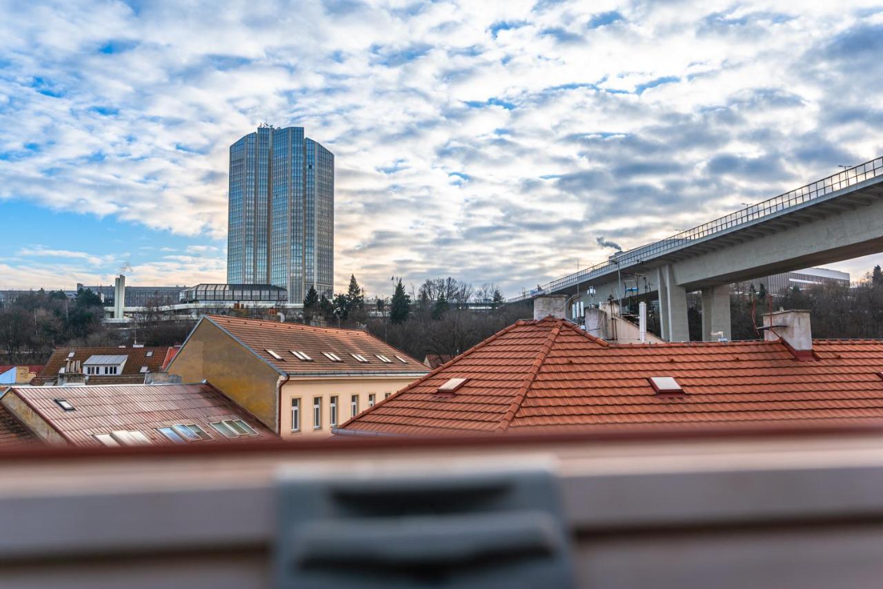 Folimanka Apartment Prague