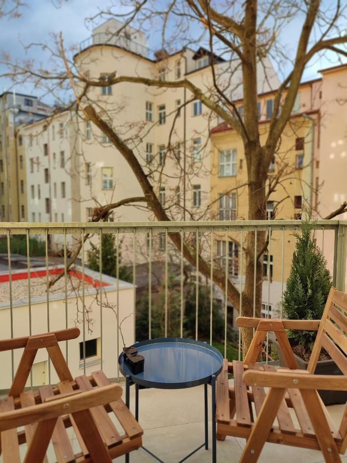 420welcome.inn Appartement Prague