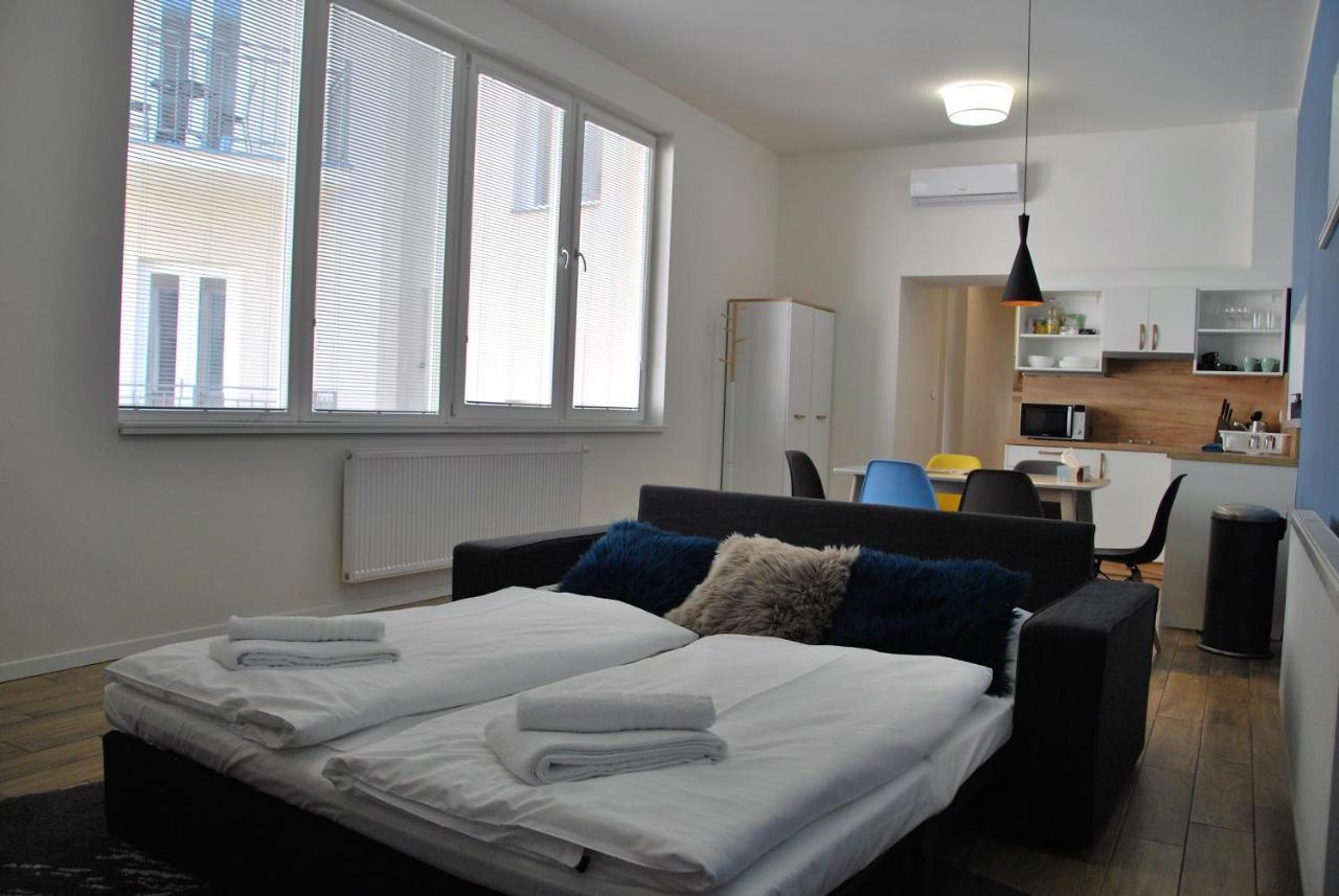 Apartment Folimanka Prague