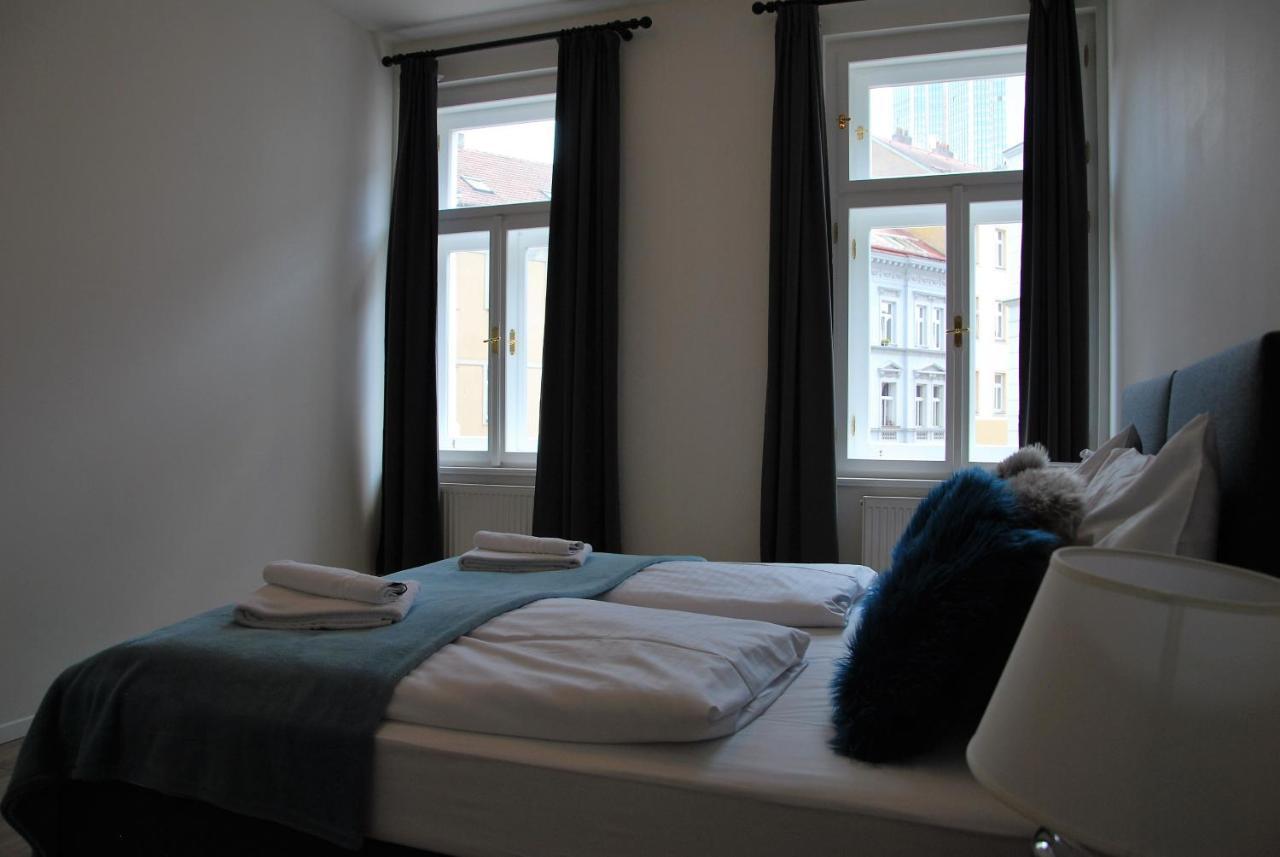 Folimanka Apartment Prague