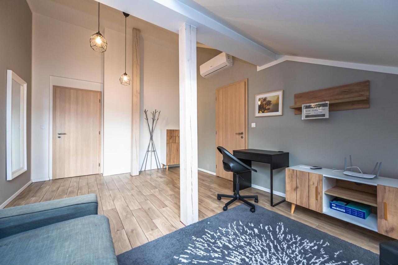 Apartment Folimanka Prague