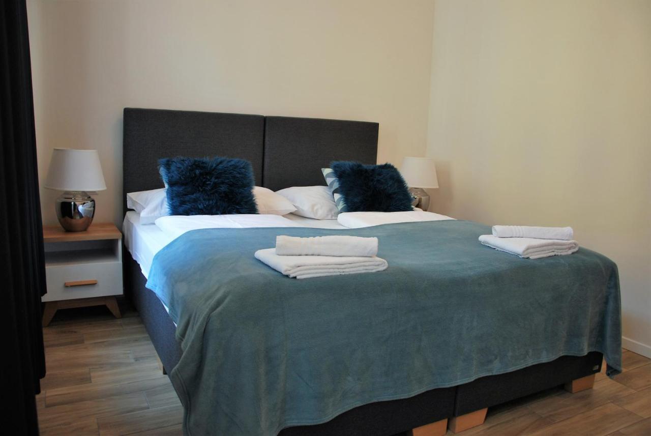 Folimanka Apartment Prague
