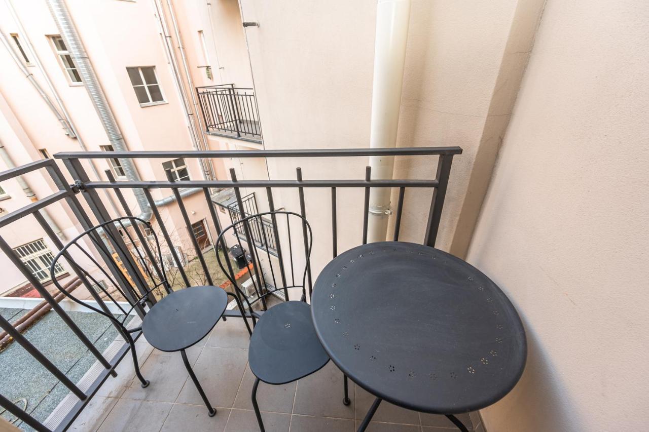 Folimanka Apartment Prague