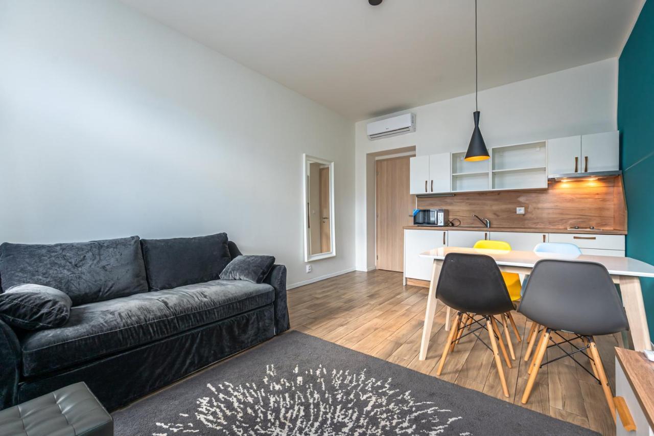 Apartment Folimanka Prague
