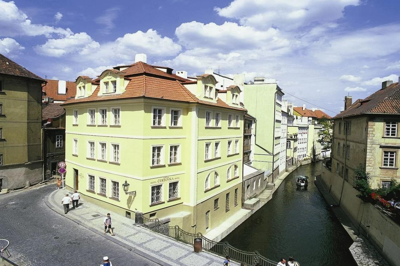 Certovka Hotel Prague