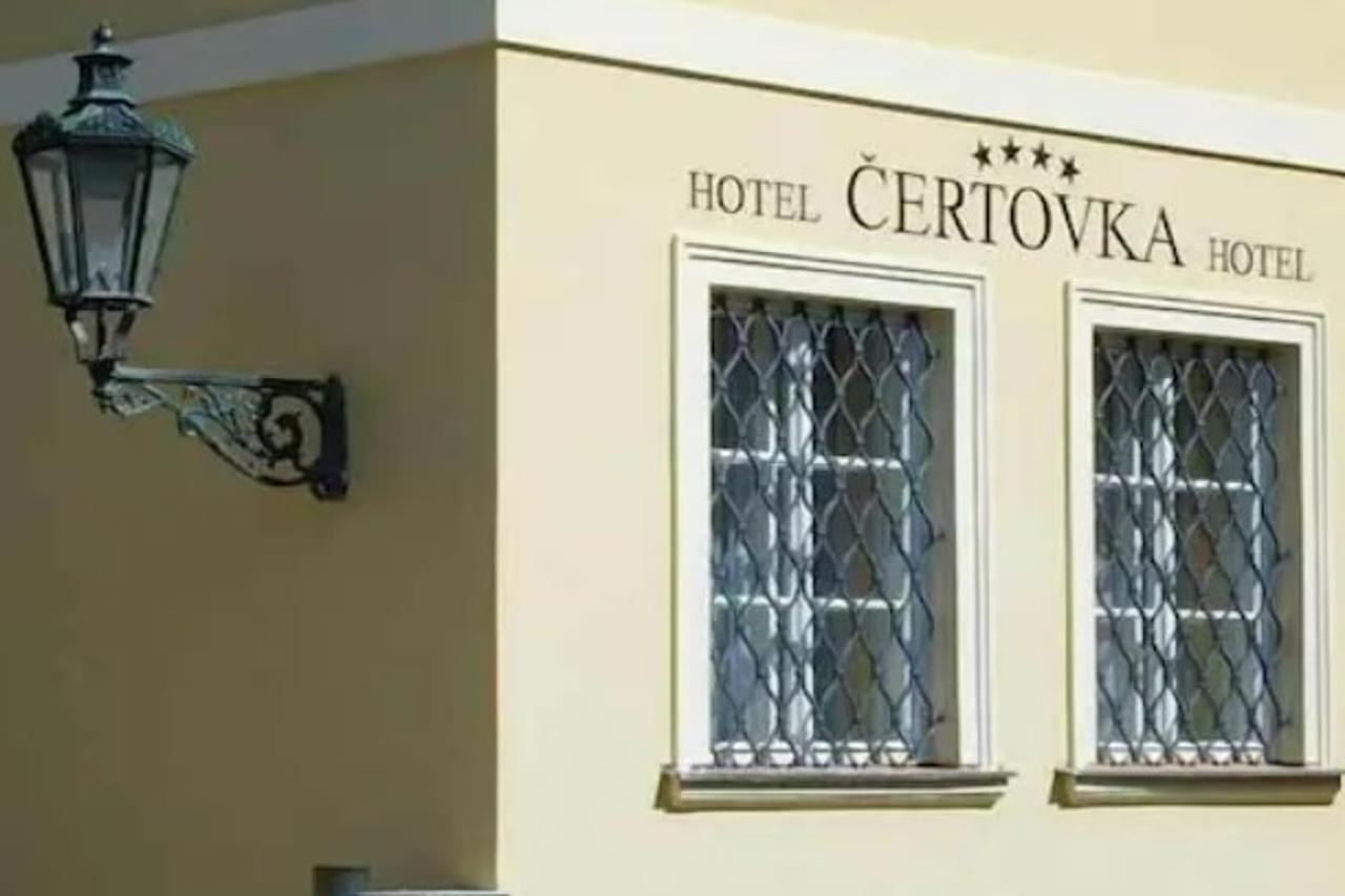 Hotel Certovka Prague
