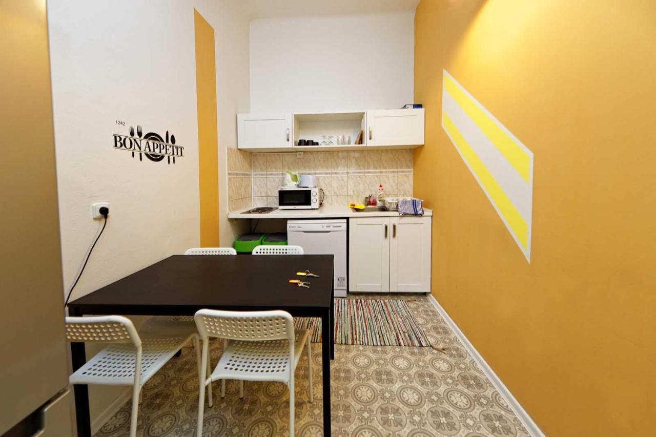 Peter's Tower Apartment Prag