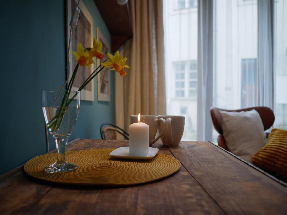 Apartamento Romantic Nest Under Castle *