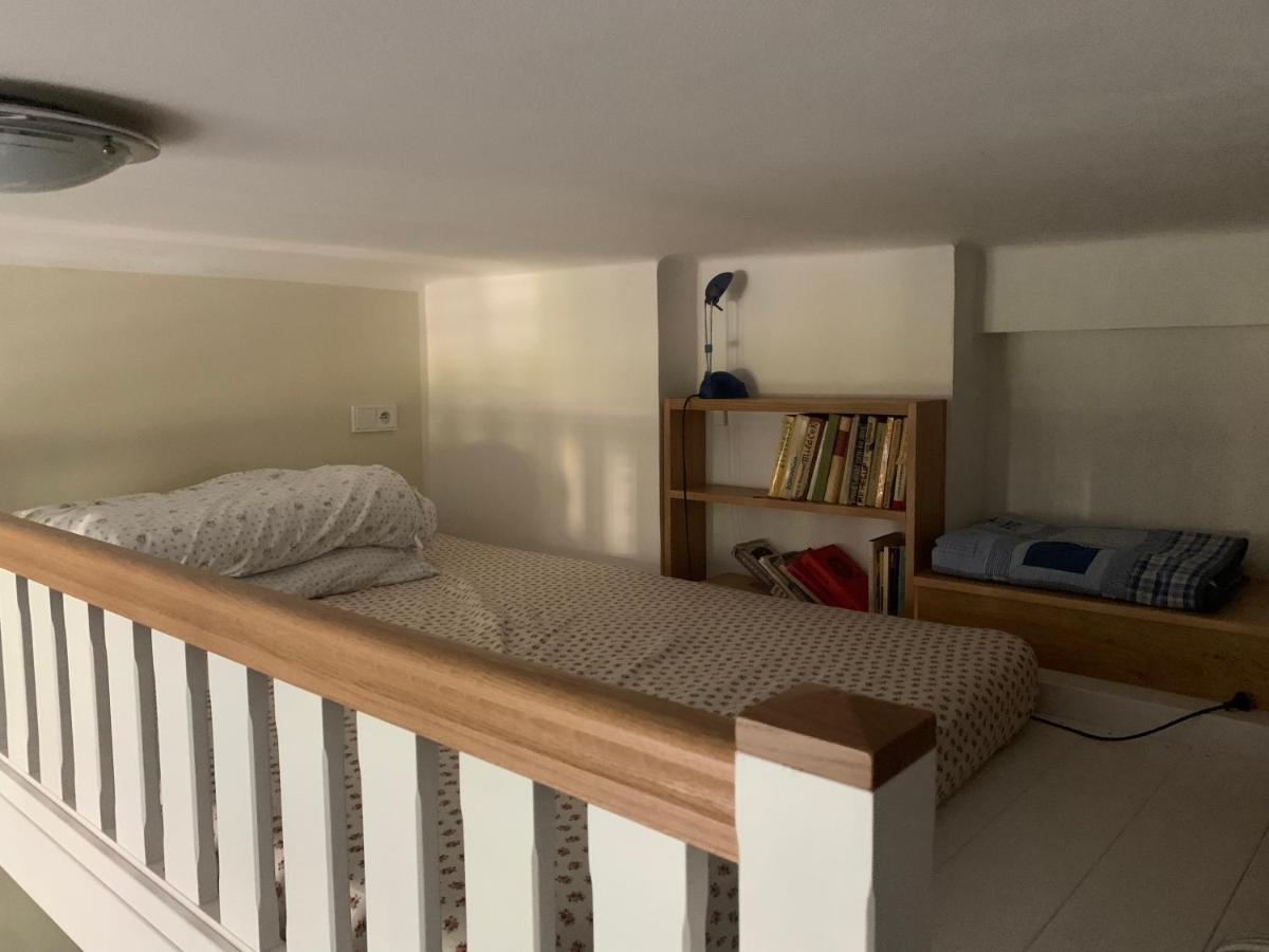 Daire Apartman Ladronka Prag