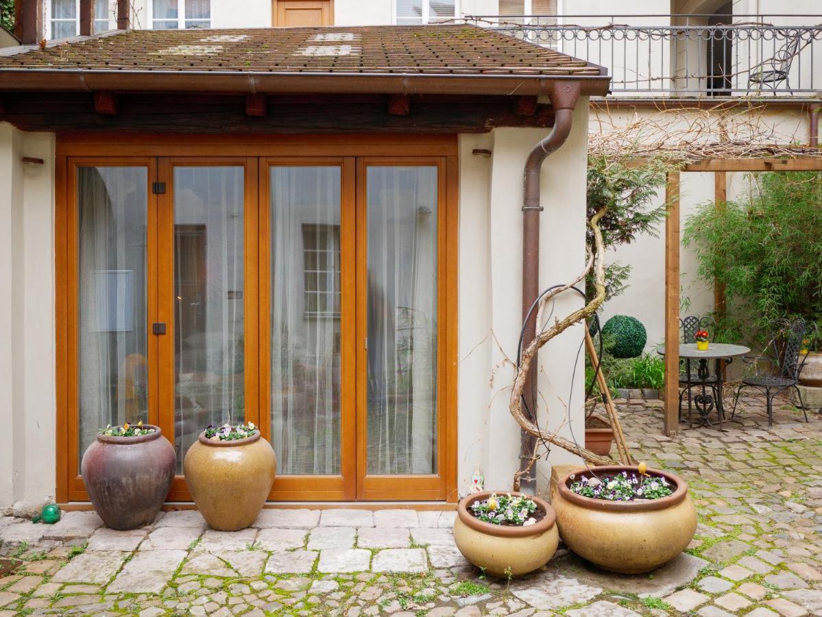 Apartamento Romantic Nest Under Castle