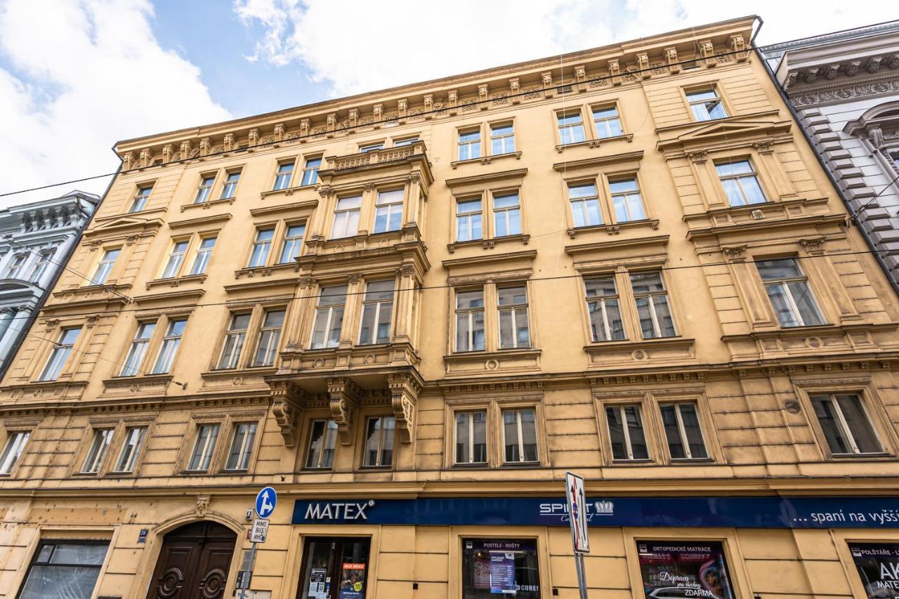 Daire Wishlist Old Residences - Hastalska Prag