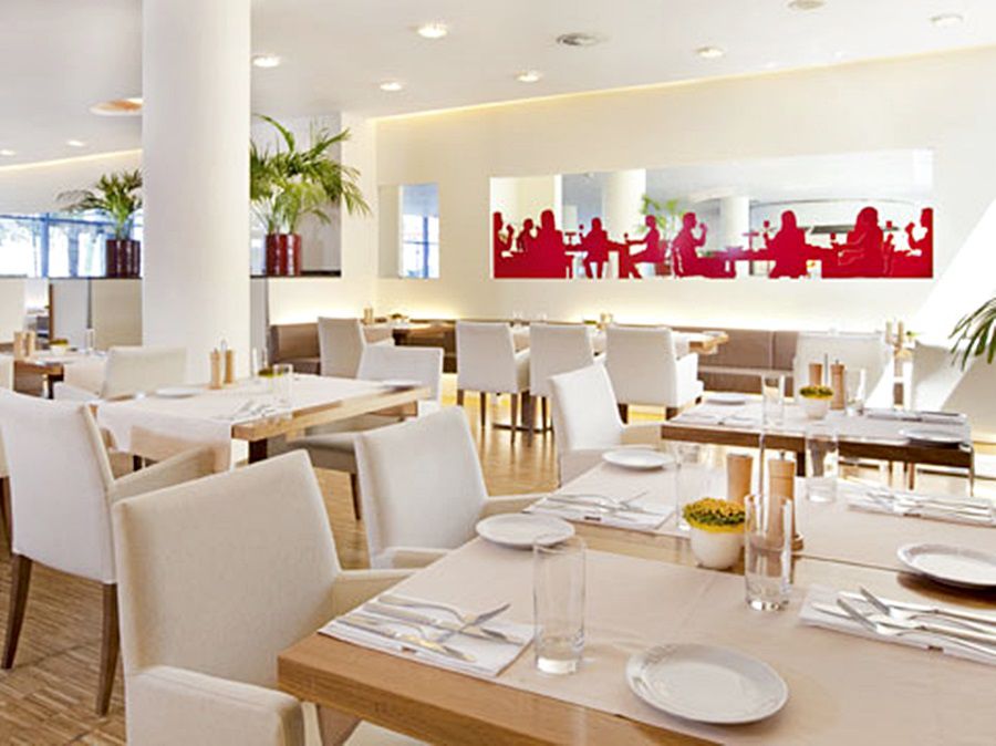 Nh Hotel Prague