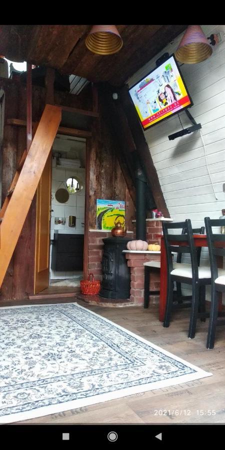 Tiny House In The * Prag