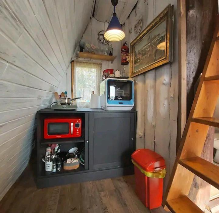 Tatil Evi Tiny House In The Prag