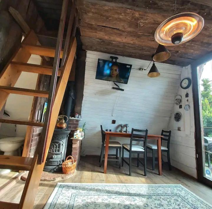 Tatil Evi Tiny House In The *