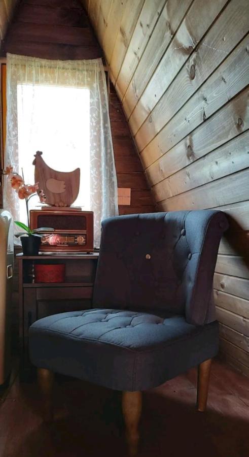 Tiny House In The Tatil Evi Prag