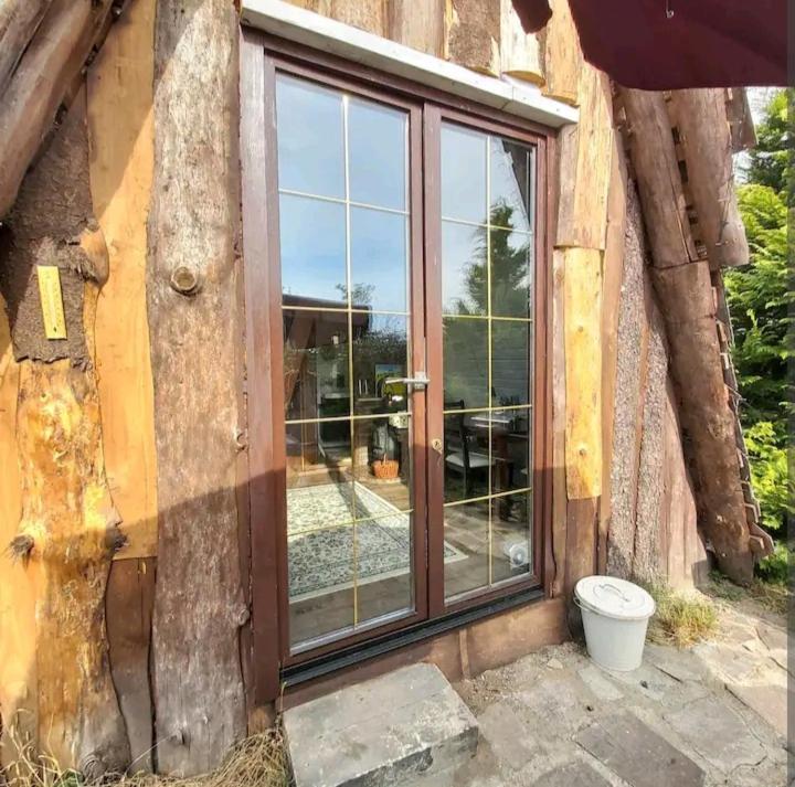 Tiny House In The *
