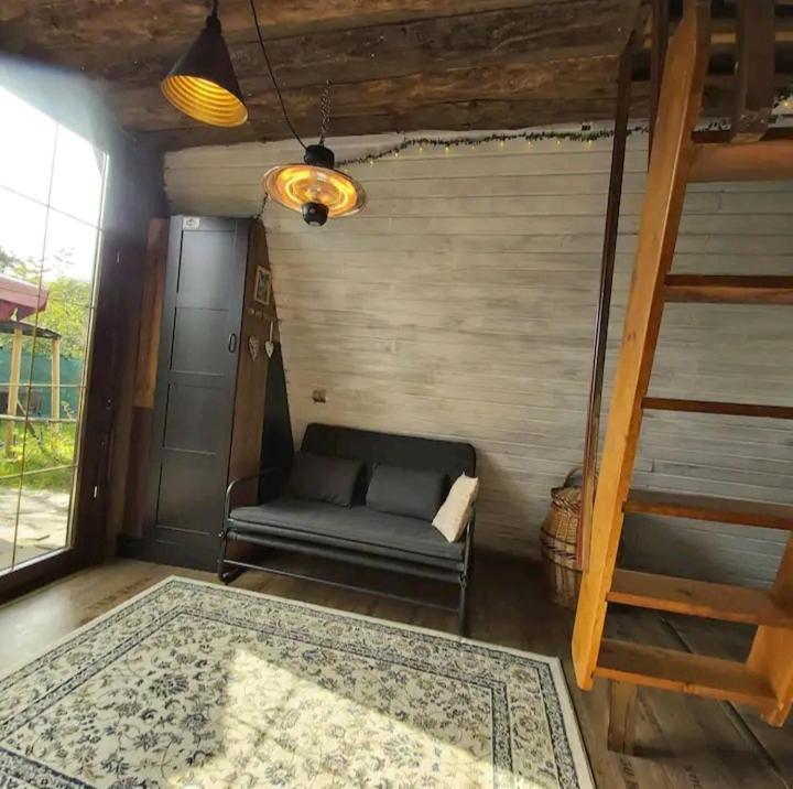 Tatil Evi Tiny House In The Prag