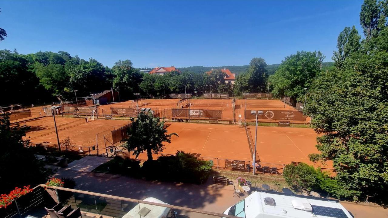 Cibulka Campingplatz Prag