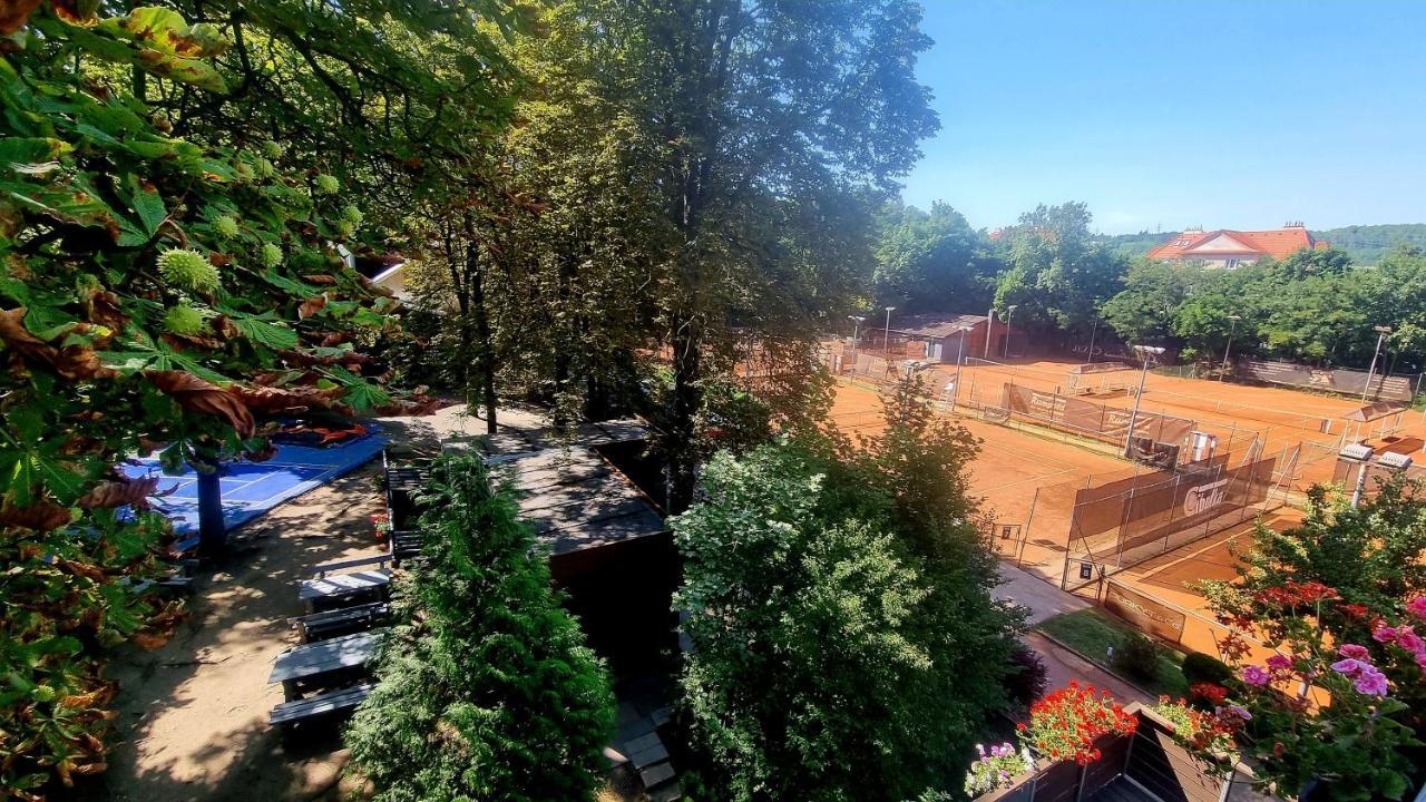 Campingplatz Cibulka Prag